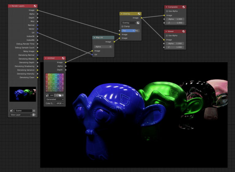 Render Passes In Blender Cycles: Complete Guide - Artisticrender.com