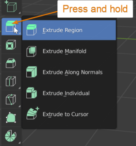 Extrude In Blender: Basics, Along Curve, Circles, Manifold And More ...