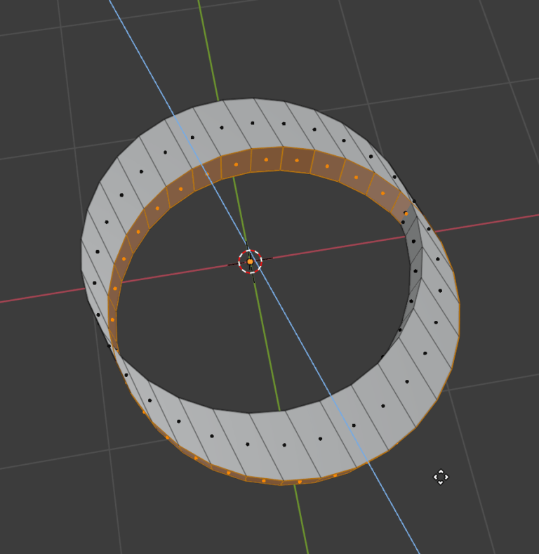 Extrude In Blender: Basics, Along Curve, Circles, Manifold And More ...